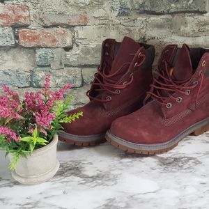 Timberland size 7